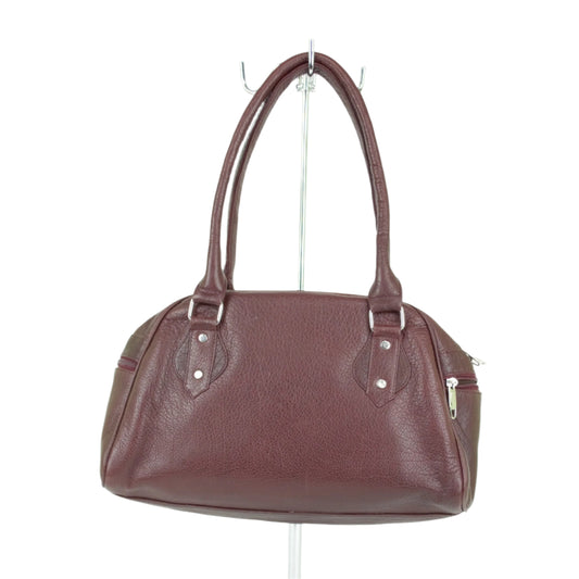 Leather Handbag, HB63