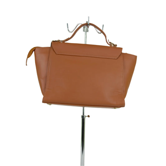 Leather Handbag, HB70