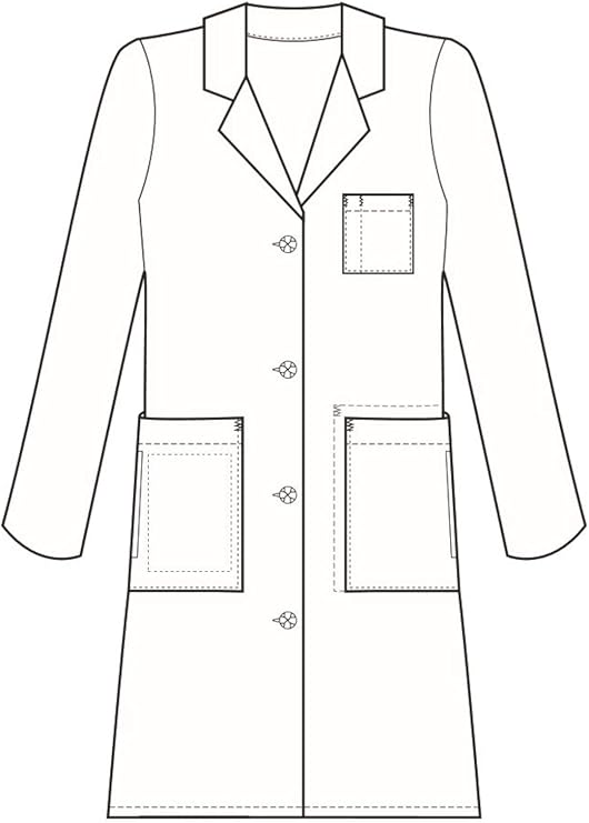 Meta Lab Coat, 763