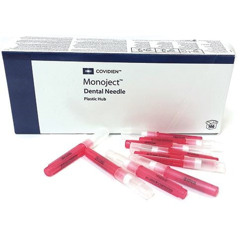 Needles, Monoject #400 Plastic Hub