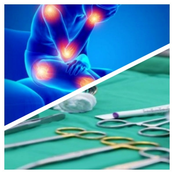 Orthopaedic Surgery Instruments Set