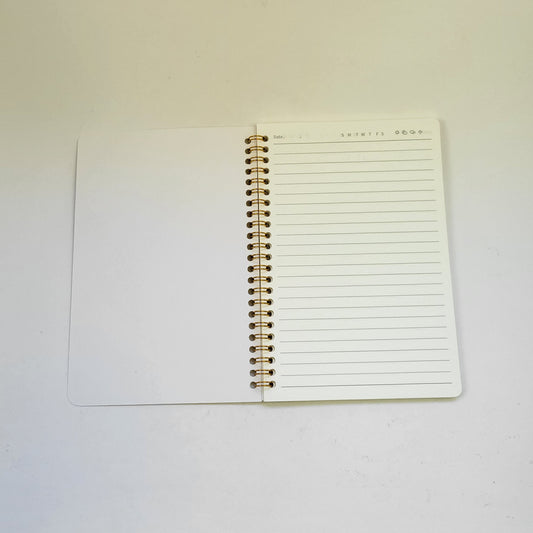 Notebook - Parts of Neuron