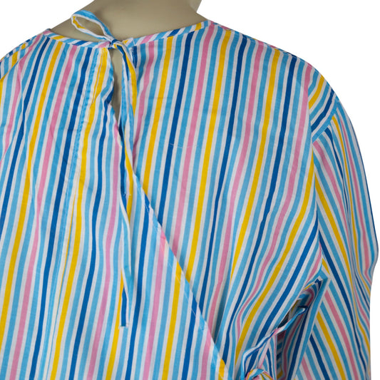 Medical Exam Gown, Open Back Side, S16