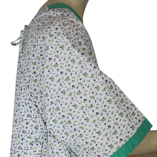 Medical Exam Gown, Open Back Side, S28