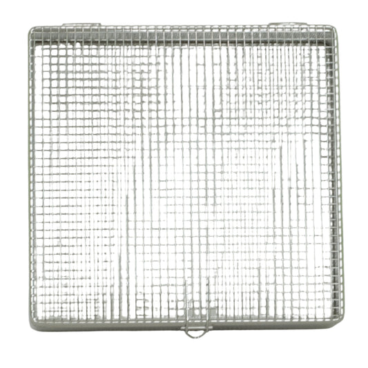 Basket, Mesh Perforated Sterilization