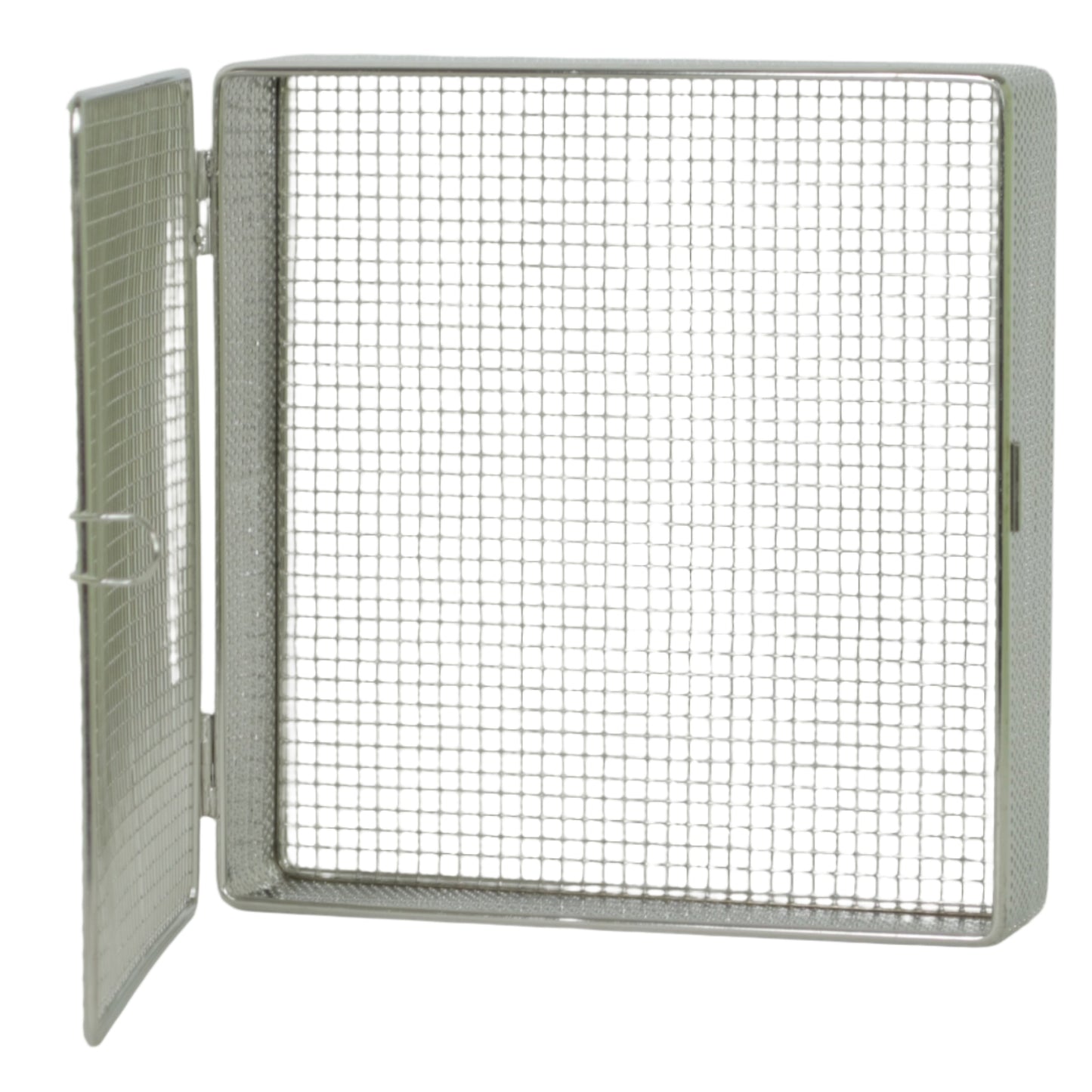 Basket, Mesh Perforated Sterilization