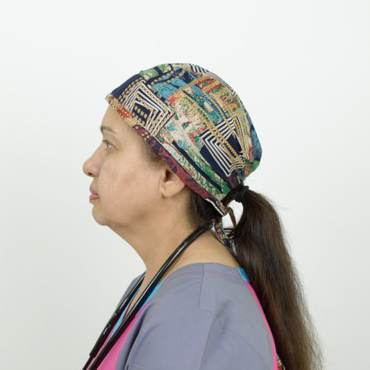 XO04 - Scrub Cap