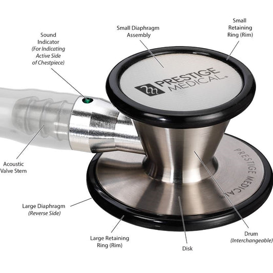 Cardiology Stethoscope, PM 128