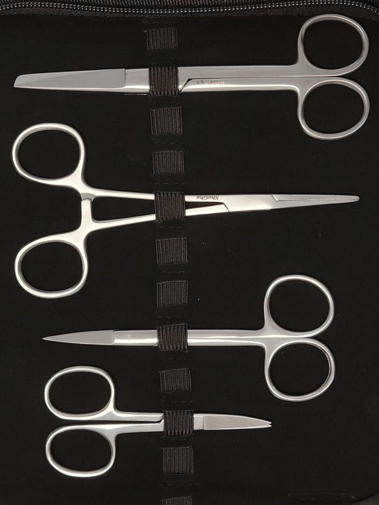 Dissection Kit, Podiatry, 9 Pcs