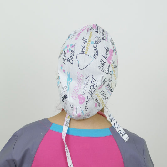 PM13 - Scrub Cap