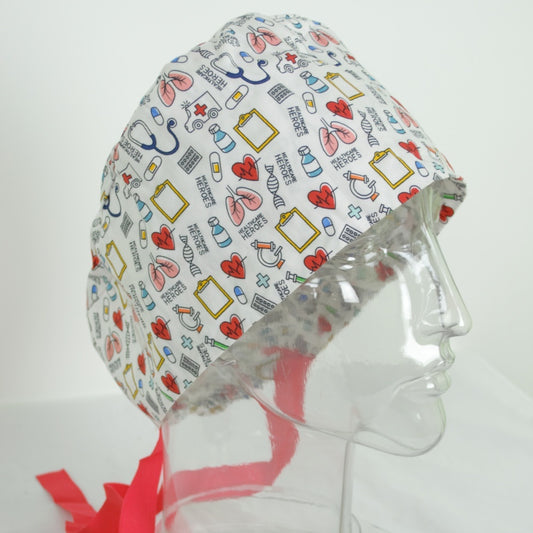 PM09 - Scrub Cap