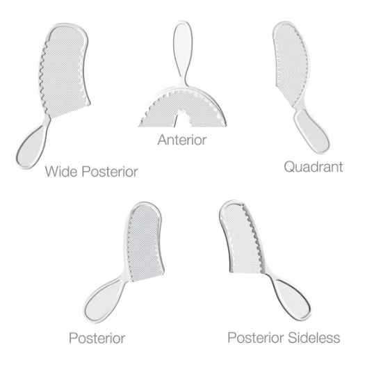 Bite Registration Trays, Premium