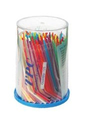 Tips, Air Water Syringe, Rainbow