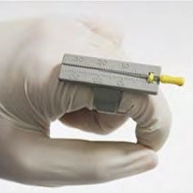 root canal measurement ruler