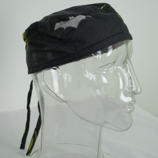 CC04 - Scrub Cap, Batman Print