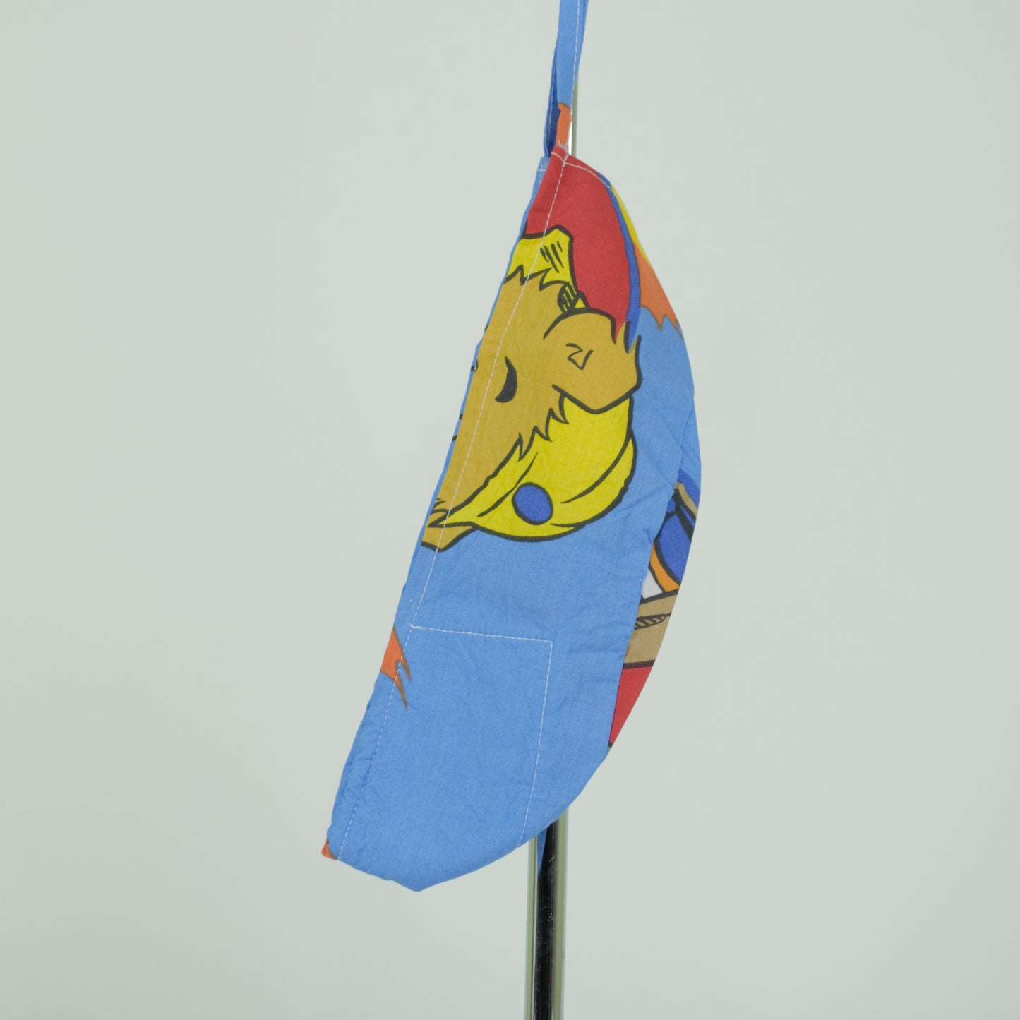 CC05 - Scrub Cap, Cartoon Print