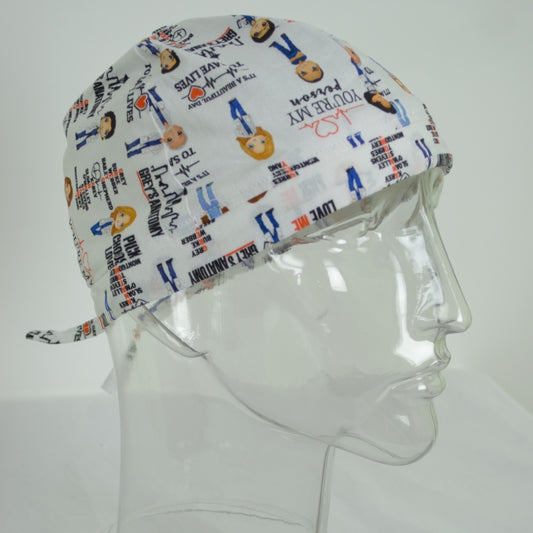 Scrub Cap, MM09