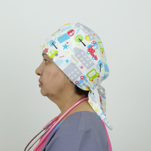 Scrub Cap, WC05
