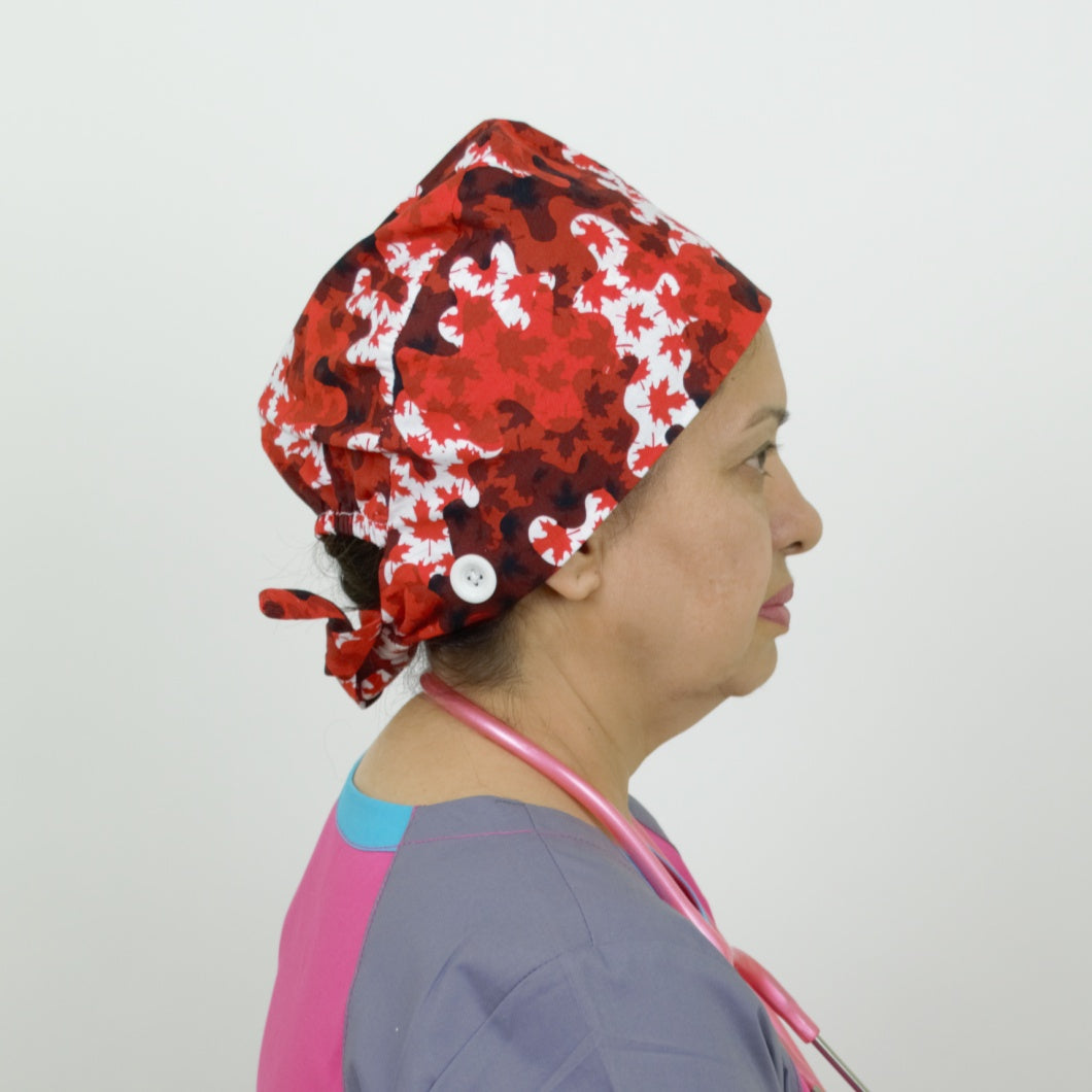 Scrub Cap, WF01