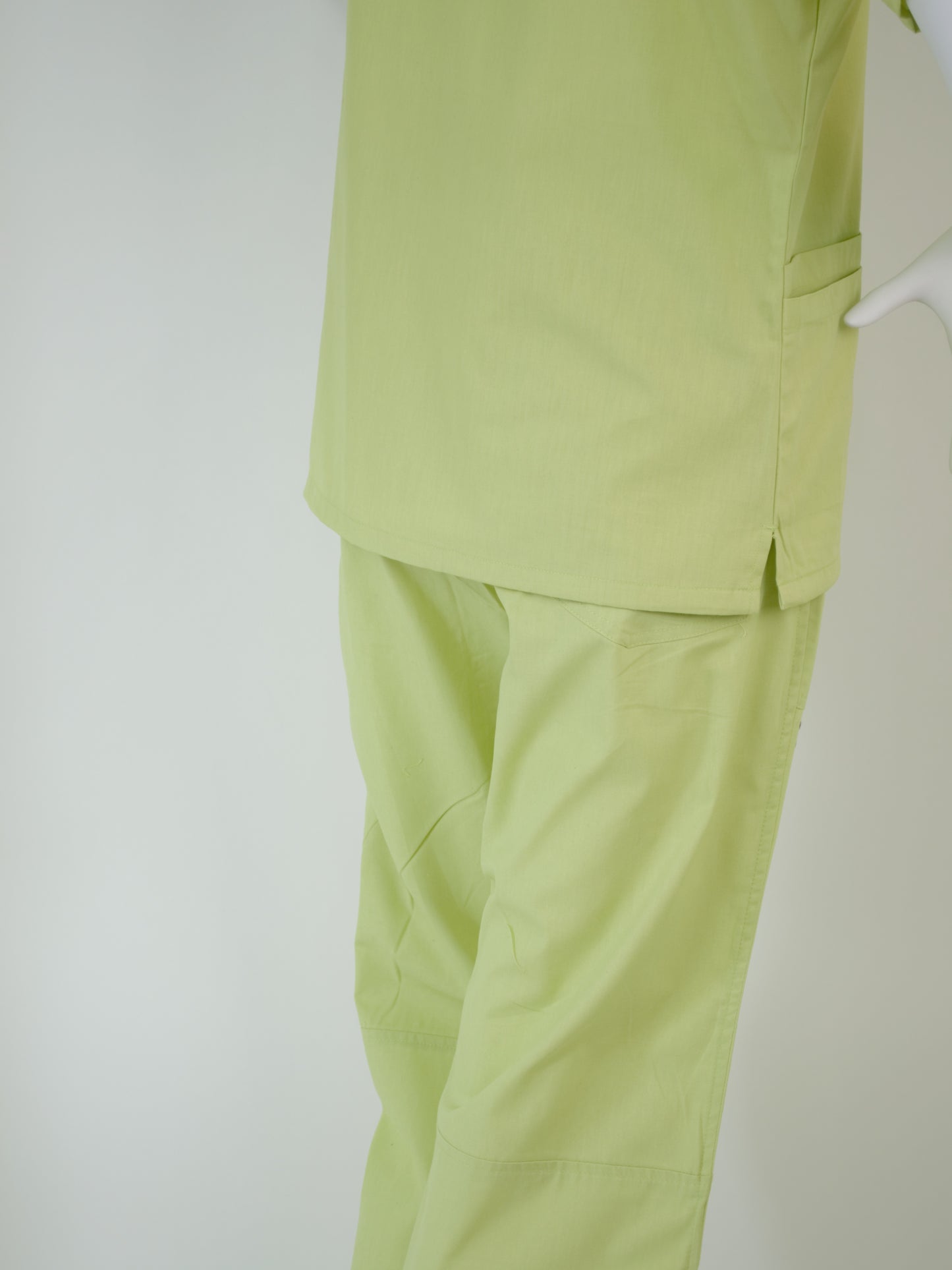 Scrub Set, Lime 103