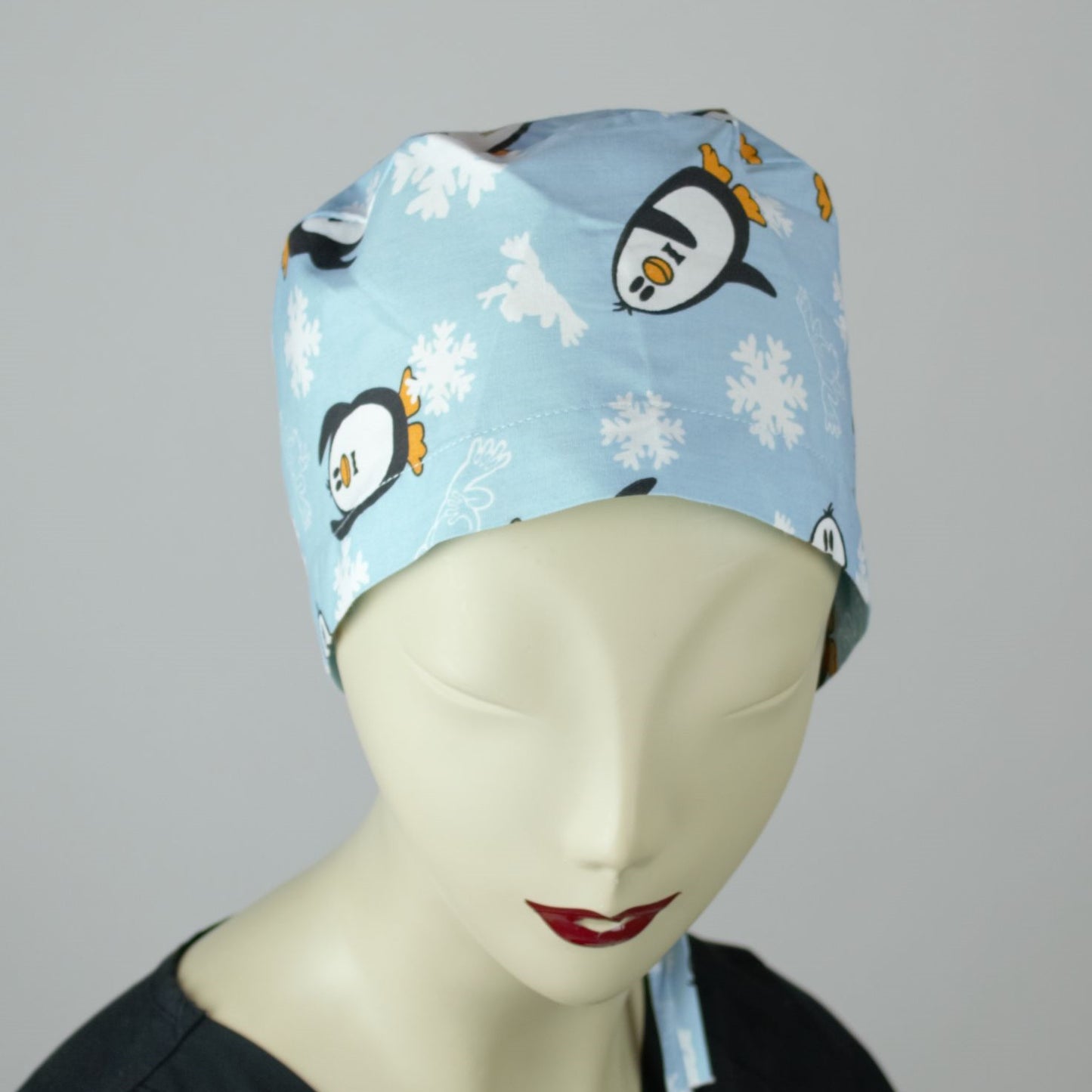 WP02 - Head Cover, Print