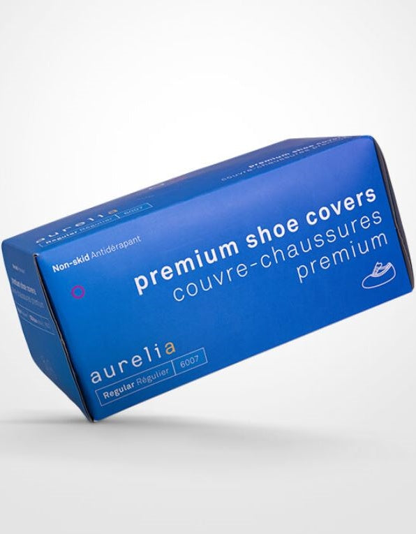 Disposable Shoe Covers, 600 ShaGha - Main Image