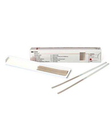 Strips, Soflex, Coarse/Medium
