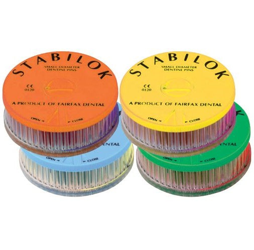 Stabilok Econo 100 Pins & 5 Drills