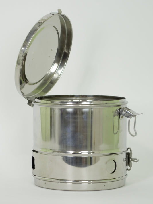 Sterilization Dressing Drum