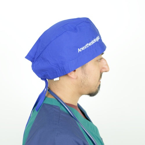 SCA01 - Surgical Cap for Anesthesiologist