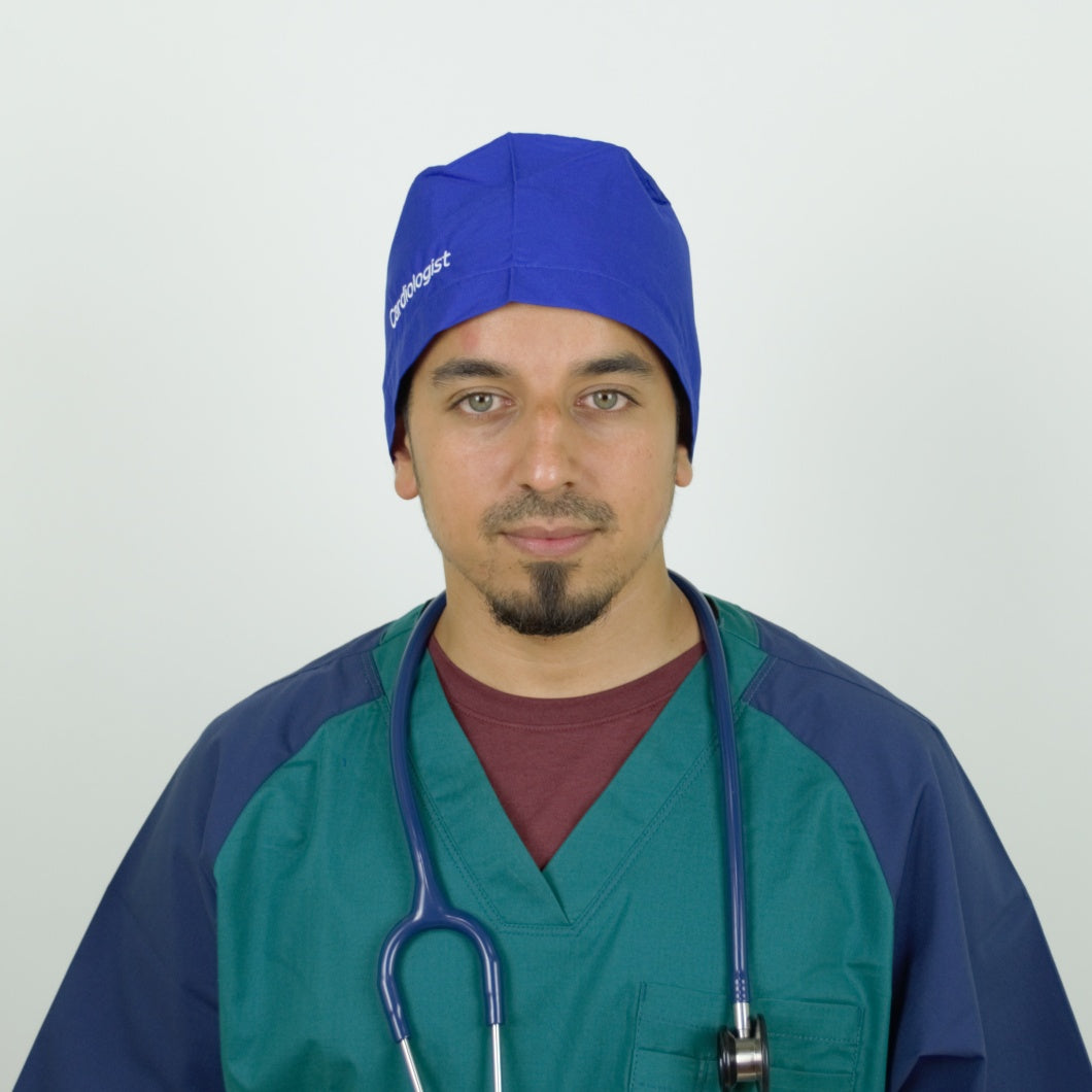 SCC01 - Surgical Cap for Cardiologist