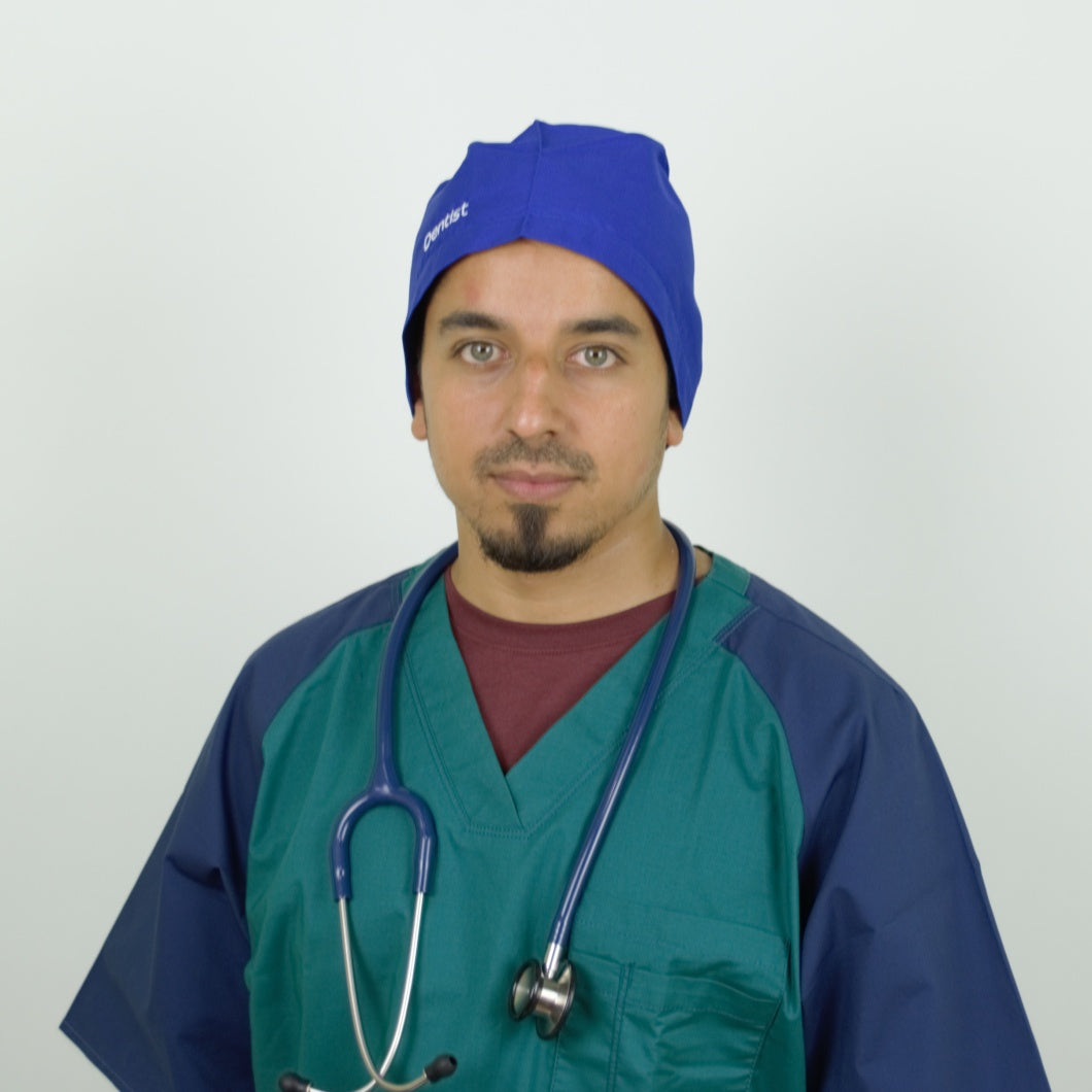 DCD01 - Surgical Cap for Dentist