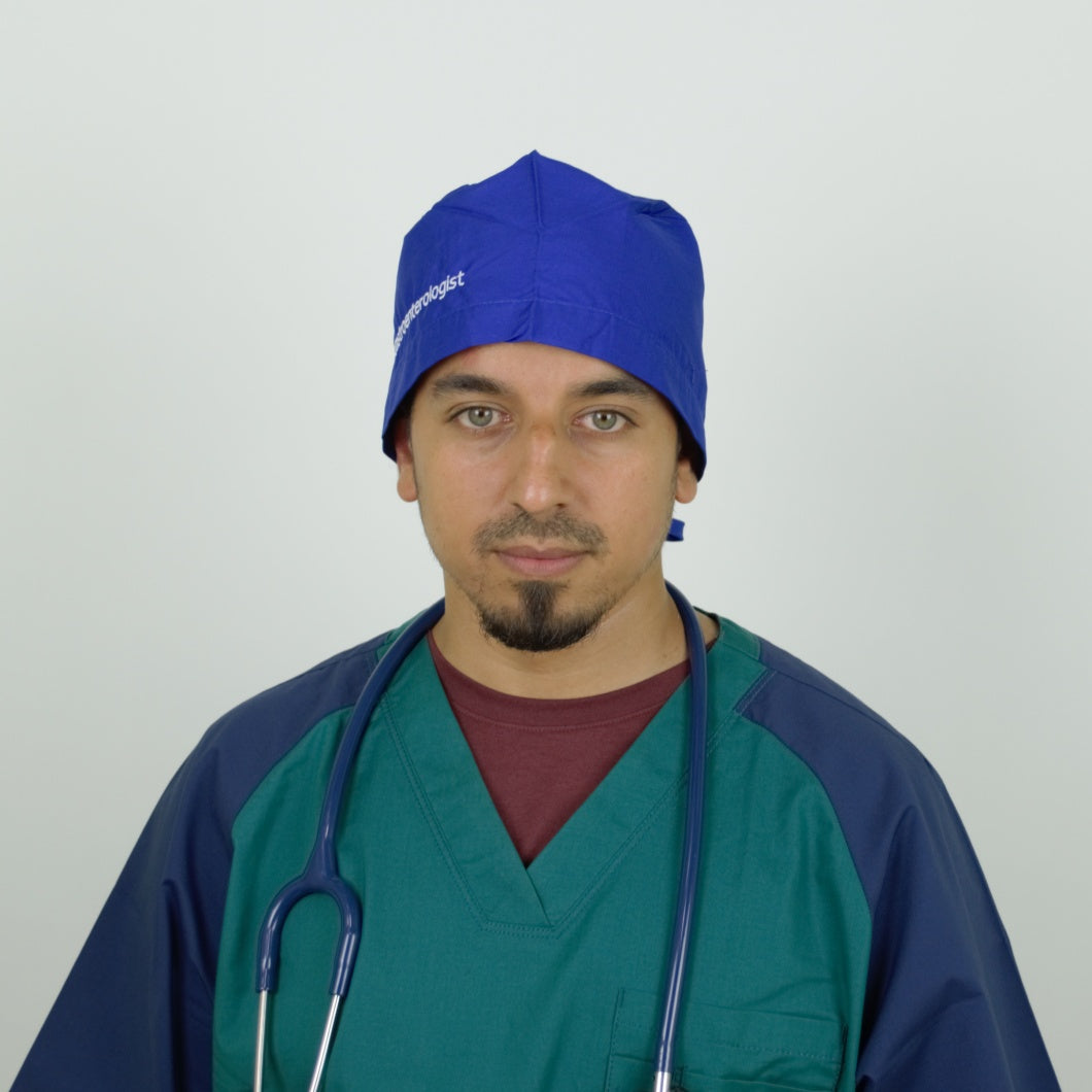 SCG01 - Surgical Cap for Gastroenterologist