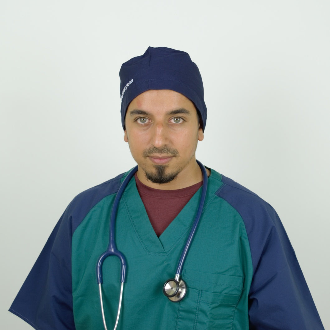 SCN02 - Surgical Cap for Neurosurgeon