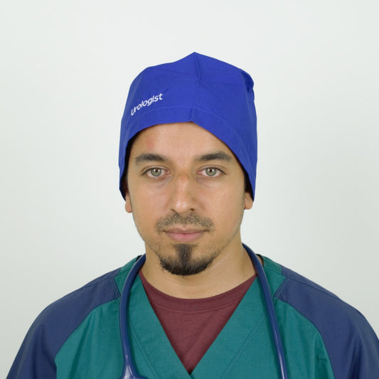 SCU01 - Surgical Cap for Urologist