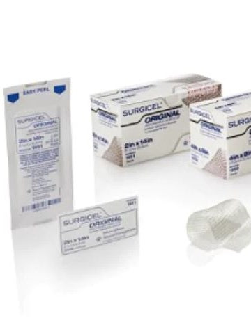 Surgicel Absorbable Hemostat