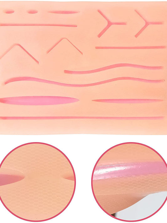 Practice Pad, Suture Skin