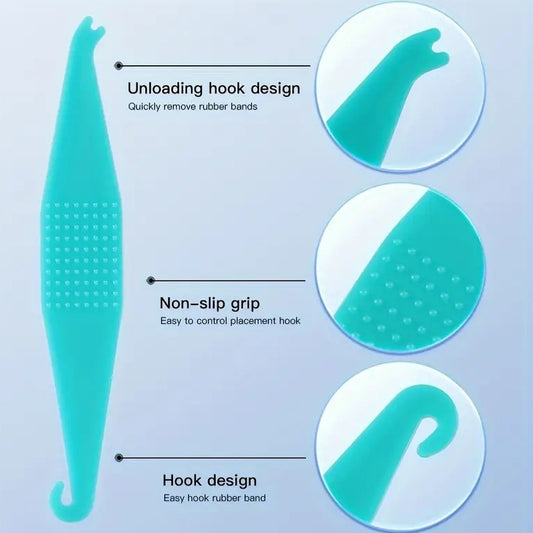 Elastic Rubber Bands Placer