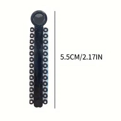 Elastomeric Ligatures