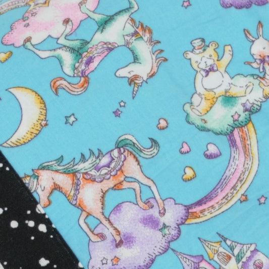 TTPA61 - Two Tone Scrub Cap