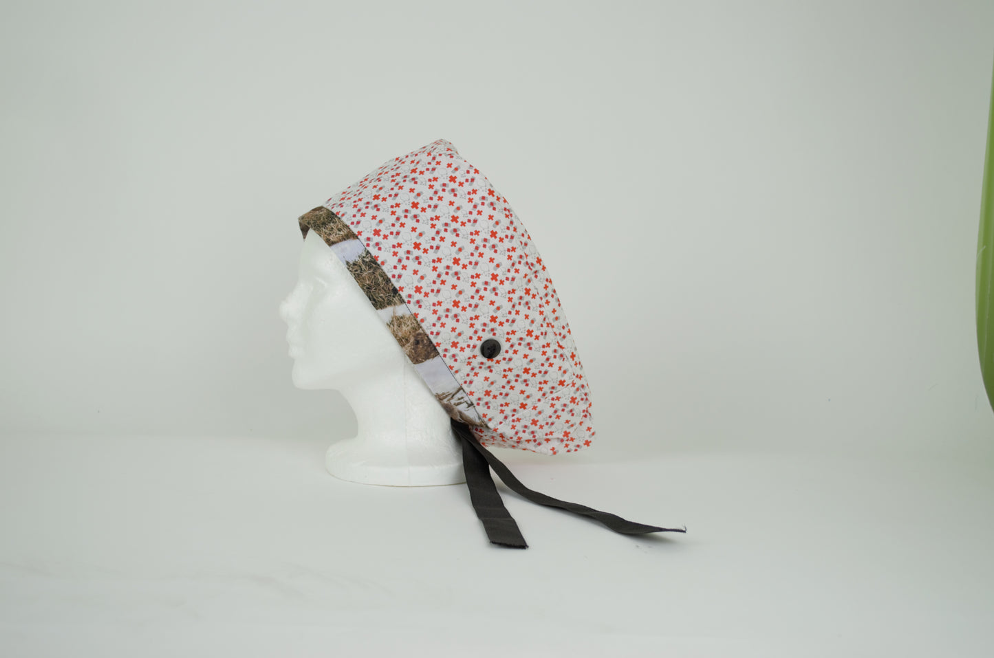 TTPG67 - Two Tone Scrub Cap