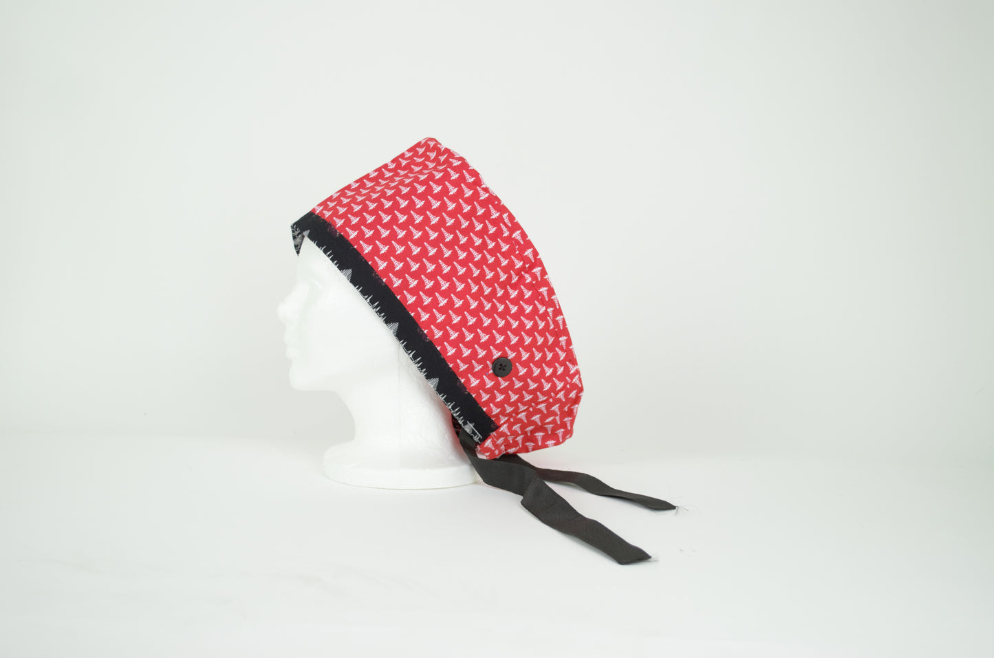 TTPM76 - Two Tone Scrub Cap