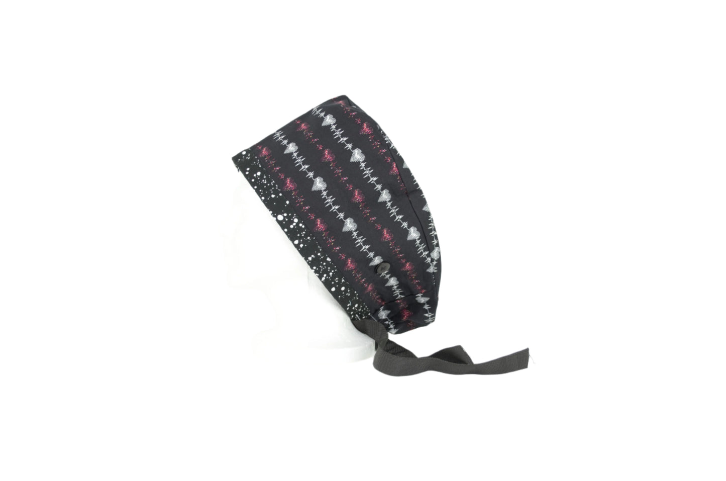 TTPM78 - Two Tone Scrub Cap