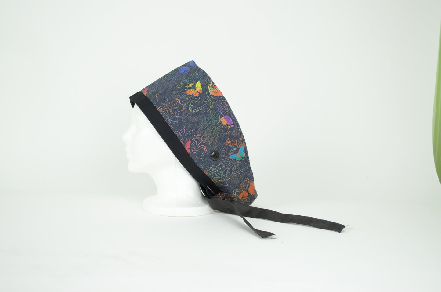 TTPP66 - Two Tone Scrub Cap