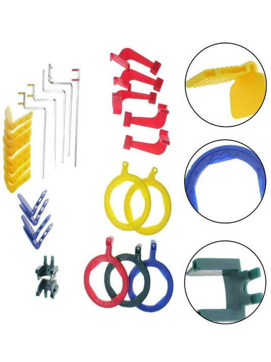 XCP-DS Positioner Set for Thinner Film