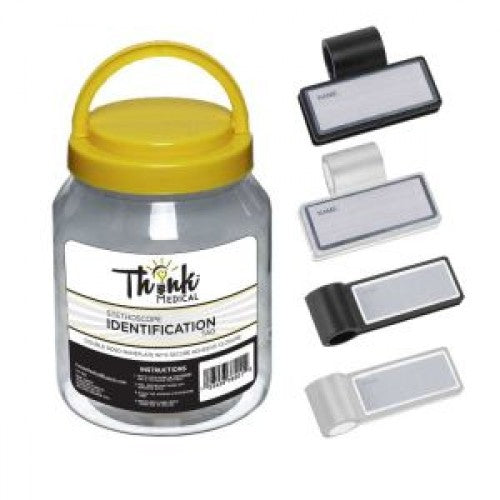 Xcessories - Stethoscope ID Tag, 01787