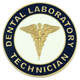 Pin for Dental Laboratory Technician