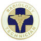 Pin for Radiology Technician