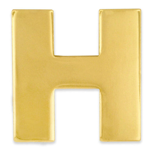 Pin, Name Initial H