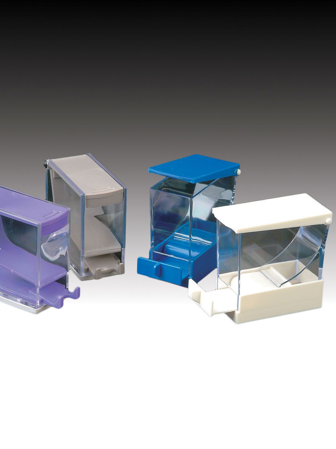 Cotton Roll Dispenser, Euro